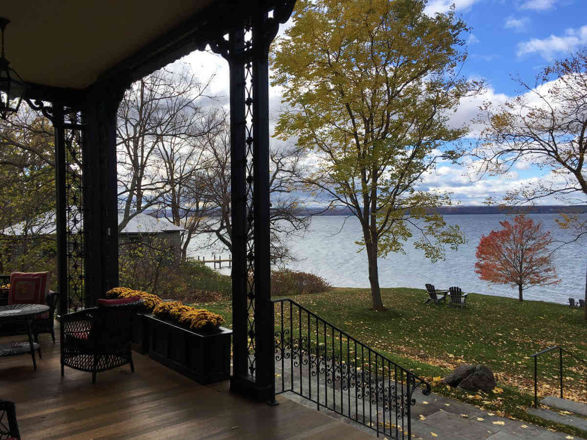 Fall Perfection in Upstate’s Finger Lakes|Fall Perfection in Upstate’s Finger Lakes