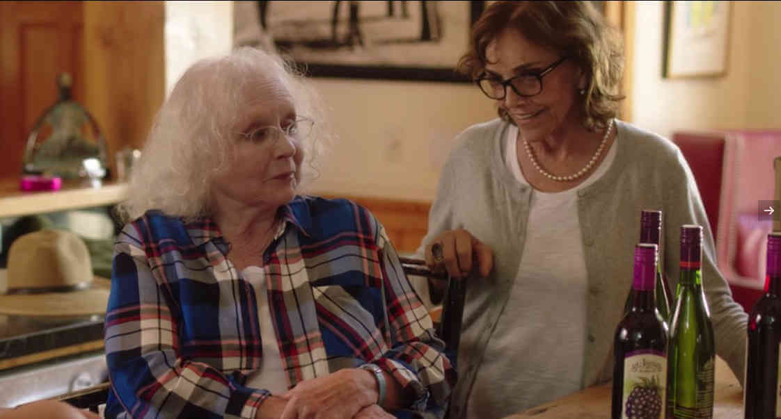 The Determined Energy of Piper Laurie – Gay City News