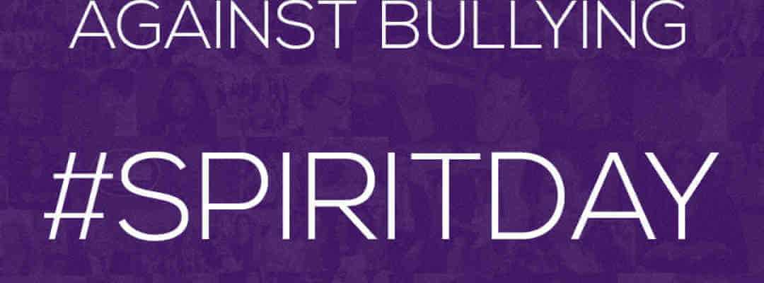 On Spirit Day, October 18, Go Purple to Support LGBTQ Youth