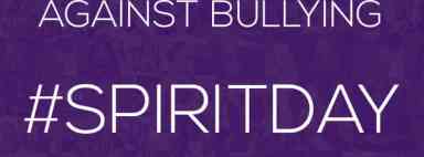 On Spirit Day, October 18, Go Purple to Support LGBTQ Youth