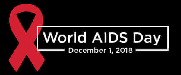 World AIDS Day 2018|World AIDS Day 2018|World AIDS Day 2018