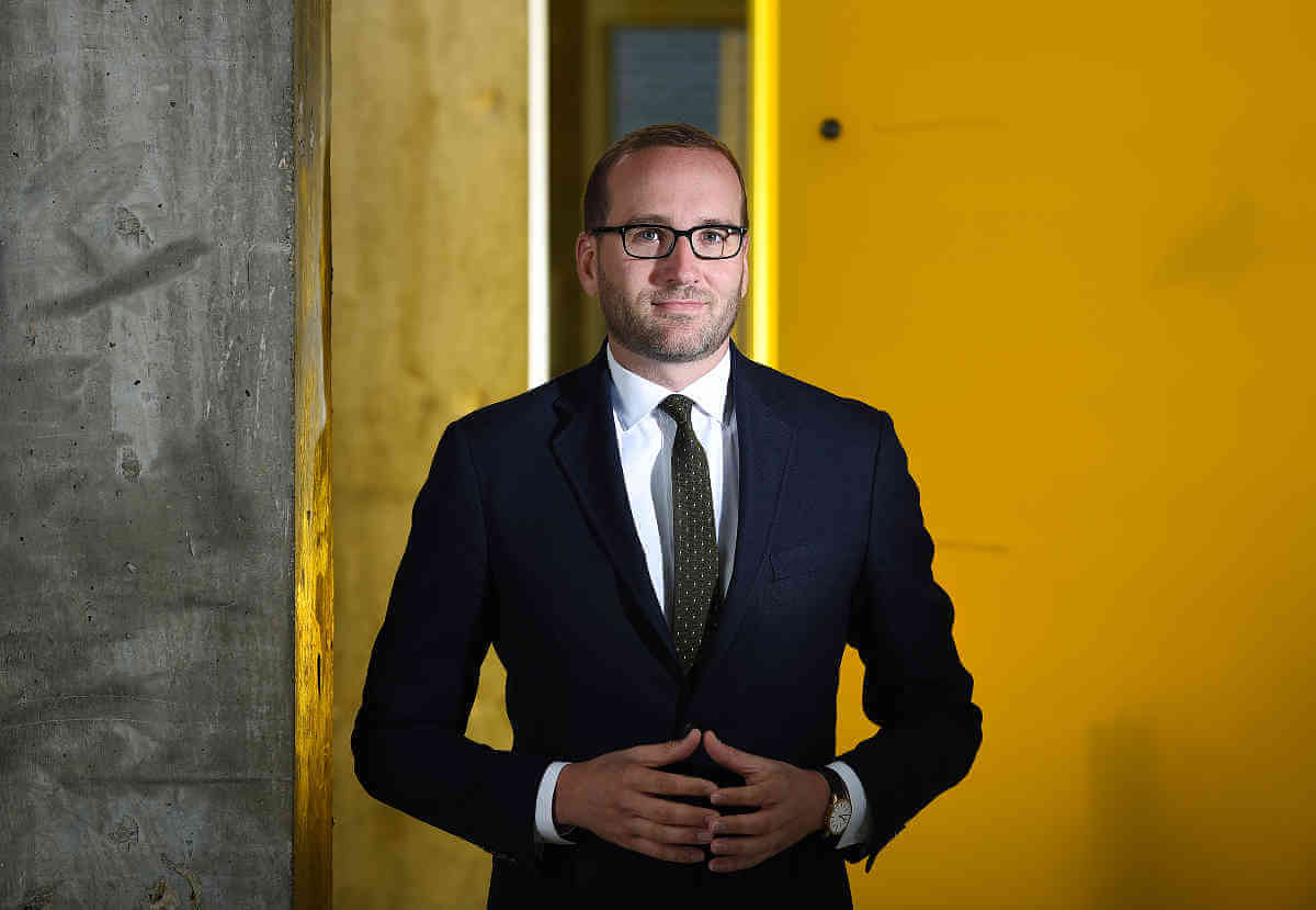 Chad Griffin to Depart HRC