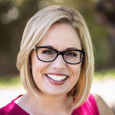 Out Bisexual Kyrsten Sinema Victor in Arizona