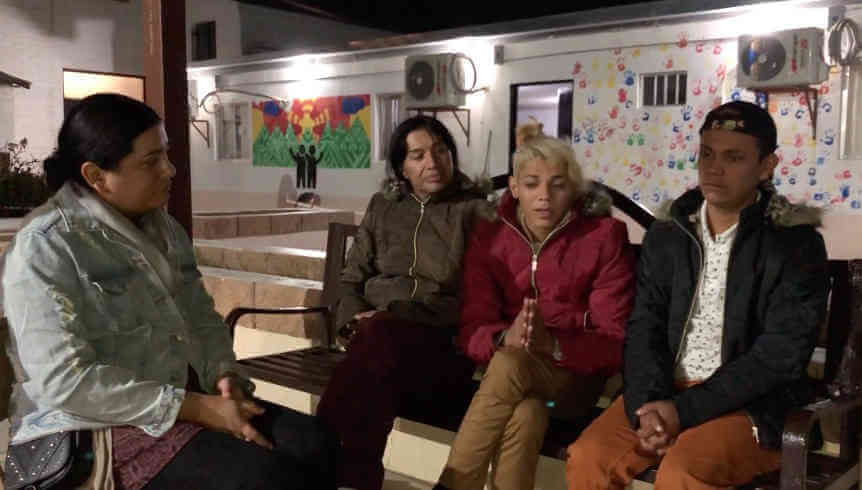 In Video, Trans Refugees Explain Their Aspirations