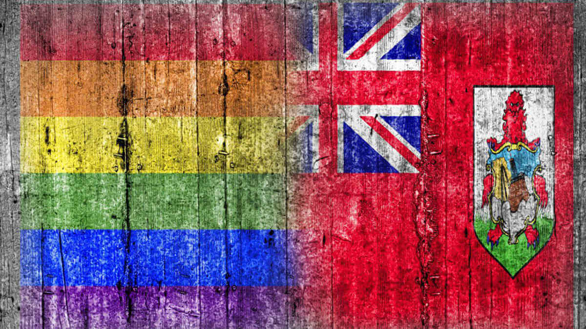 Marriage Equality Comes to Bermuda — Again!