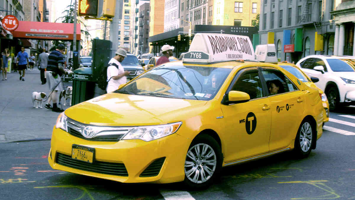 Cab Driver Gets Off Easy After Refusing Gay Customer
