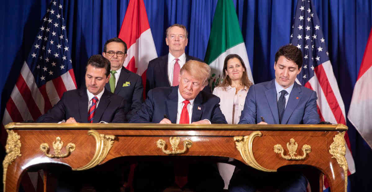 Trump Nixes LGBTQ Protections in Trade Deal