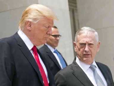 The Urgency in Trump’s Bid to Ban Trans Troops