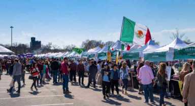 Global Eats Fest Returns to Citi Field Next May