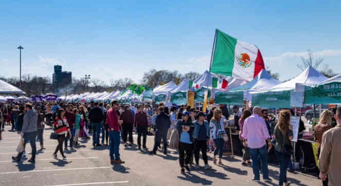 Global Eats Fest Returns to Citi Field Next May