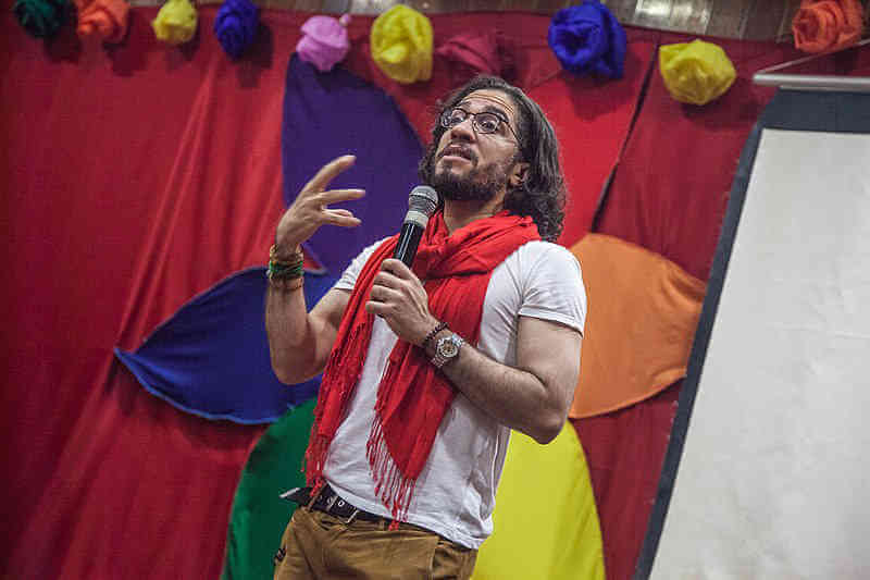 Brazil’s Only LGBTQ Congressmember Flees Amid Threats