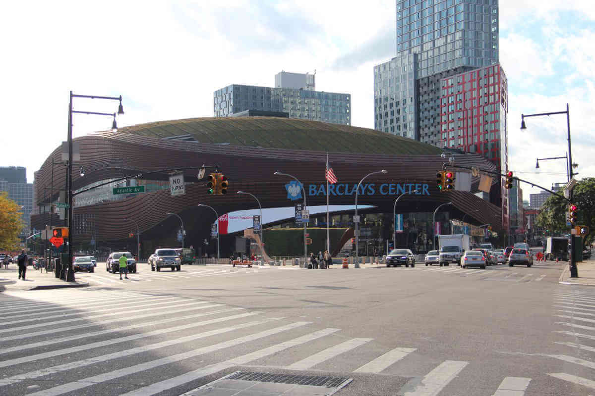 Opening WorldPride at Barclays Center Faulted