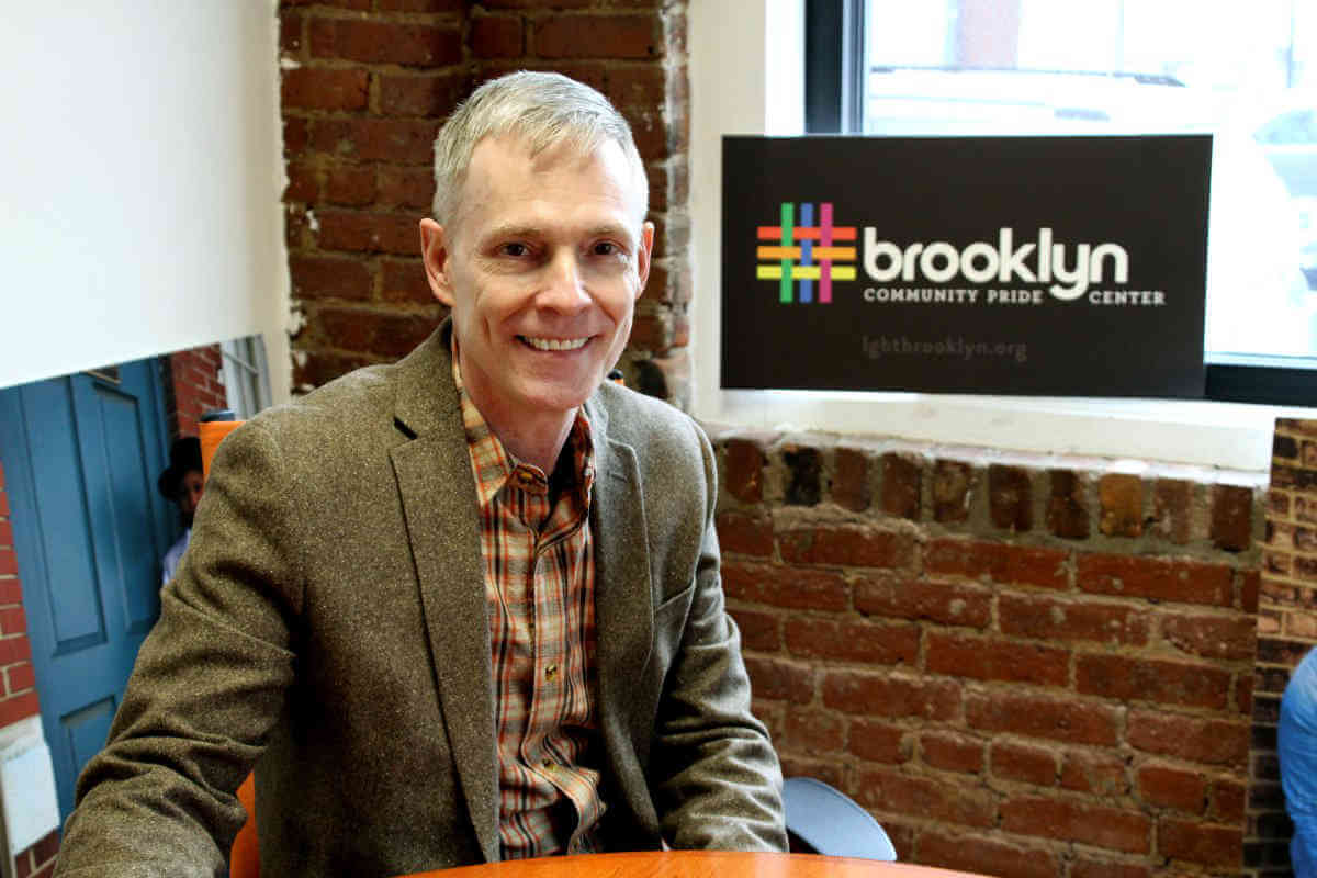 Brooklyn Pride Center Offers Youth Internships