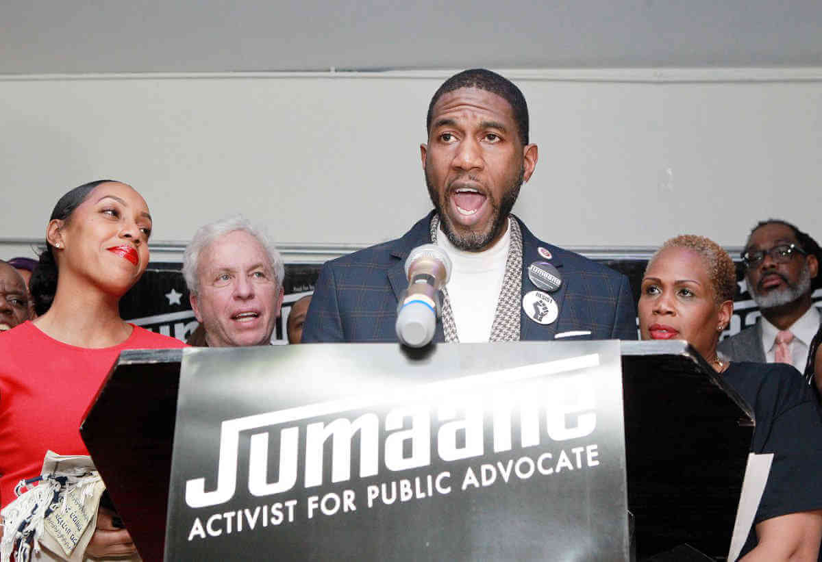 Jumaane Williams Elected Public Advocate|Jumaane Williams Elected Public Advocate