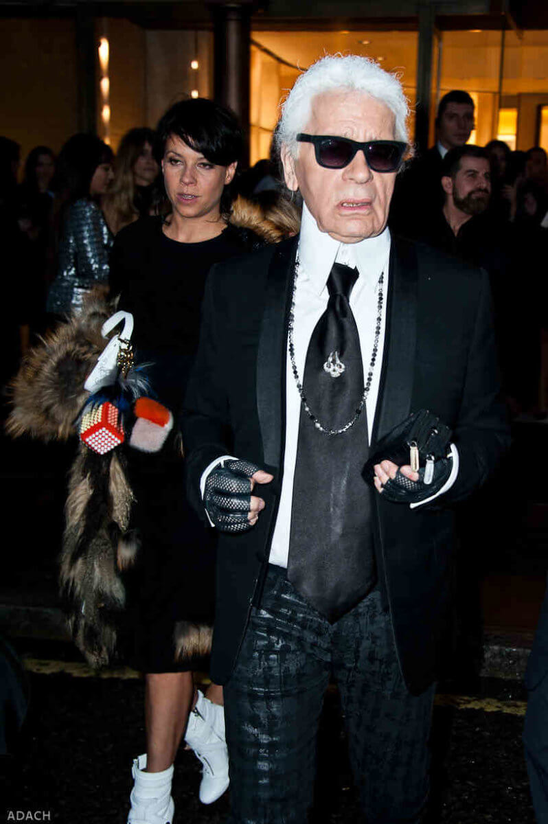 Lagerfeld — Difficult, Elitist, Entitled… and Talented