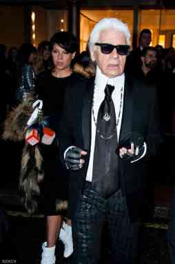 Lagerfeld — Difficult, Elitist, Entitled… and Talented