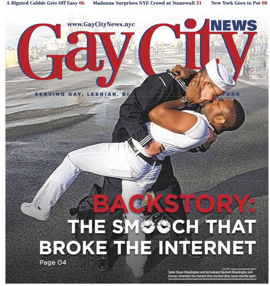 Gay City News: January 3