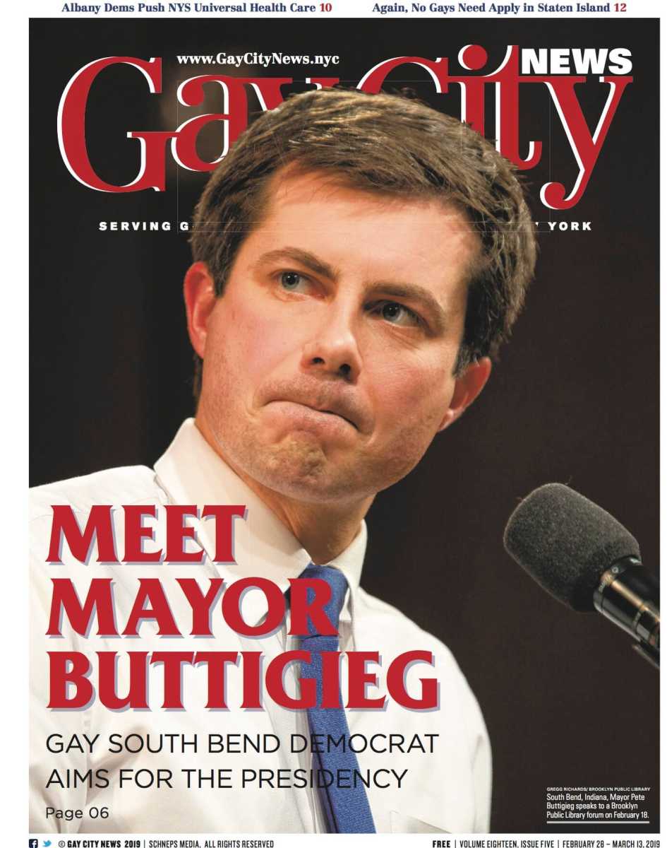 Gay City News: February 28