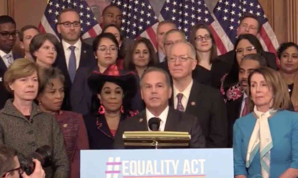 Equality Act Introduced in Congress