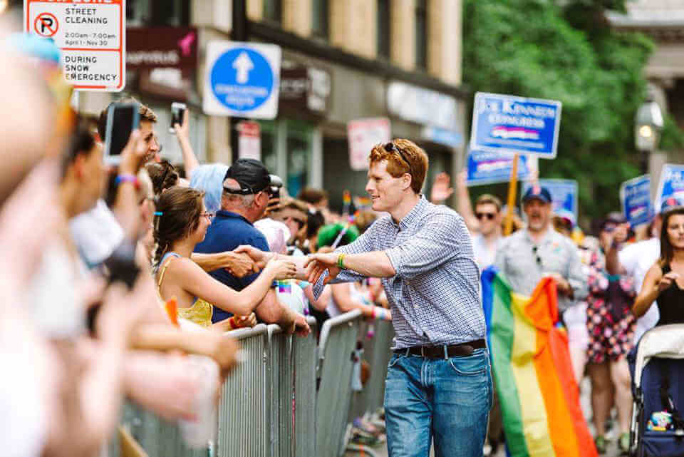 Joe Kennedy Reintroduces LGBTQ Rights Bill