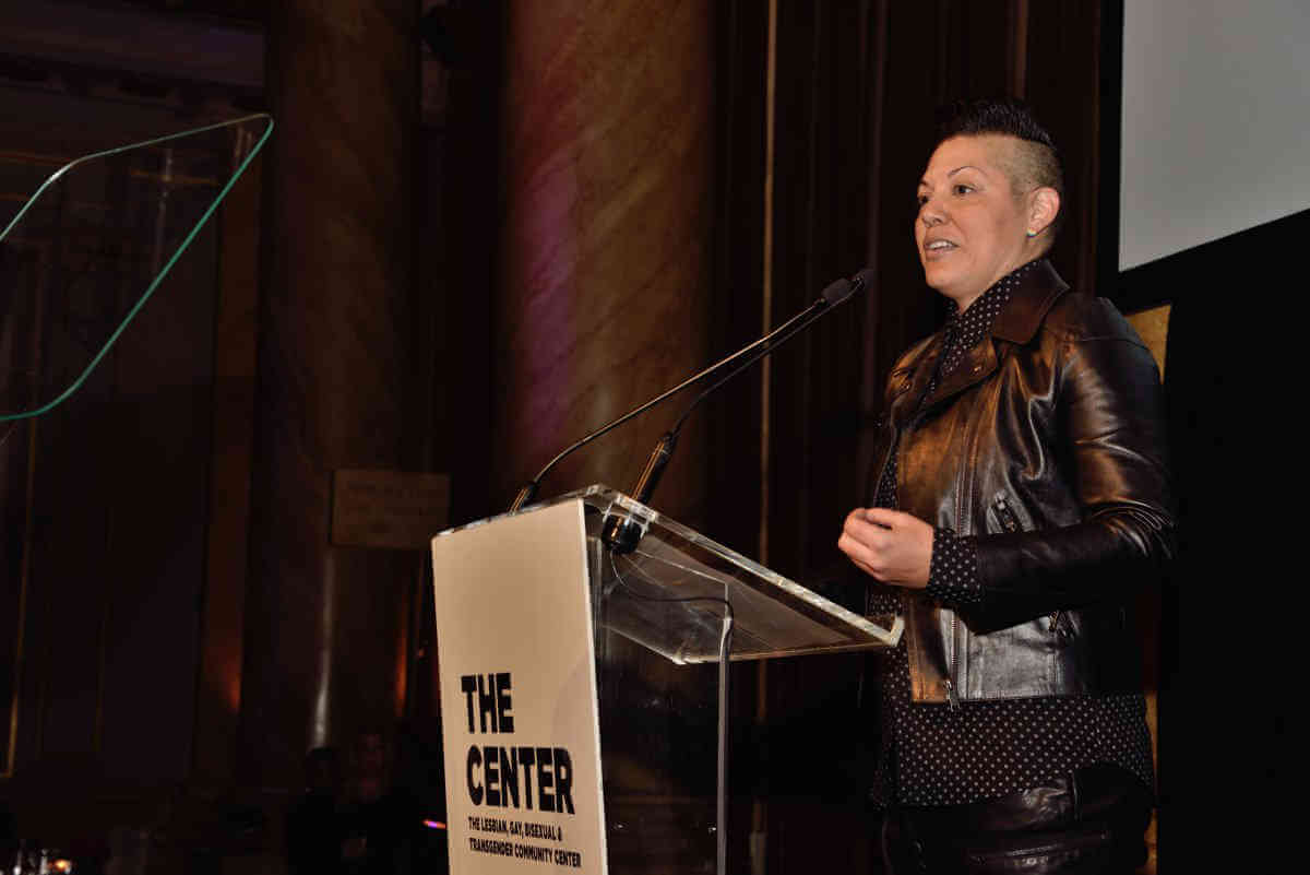 Sara Ramirez Pulls LGBT Center Donation