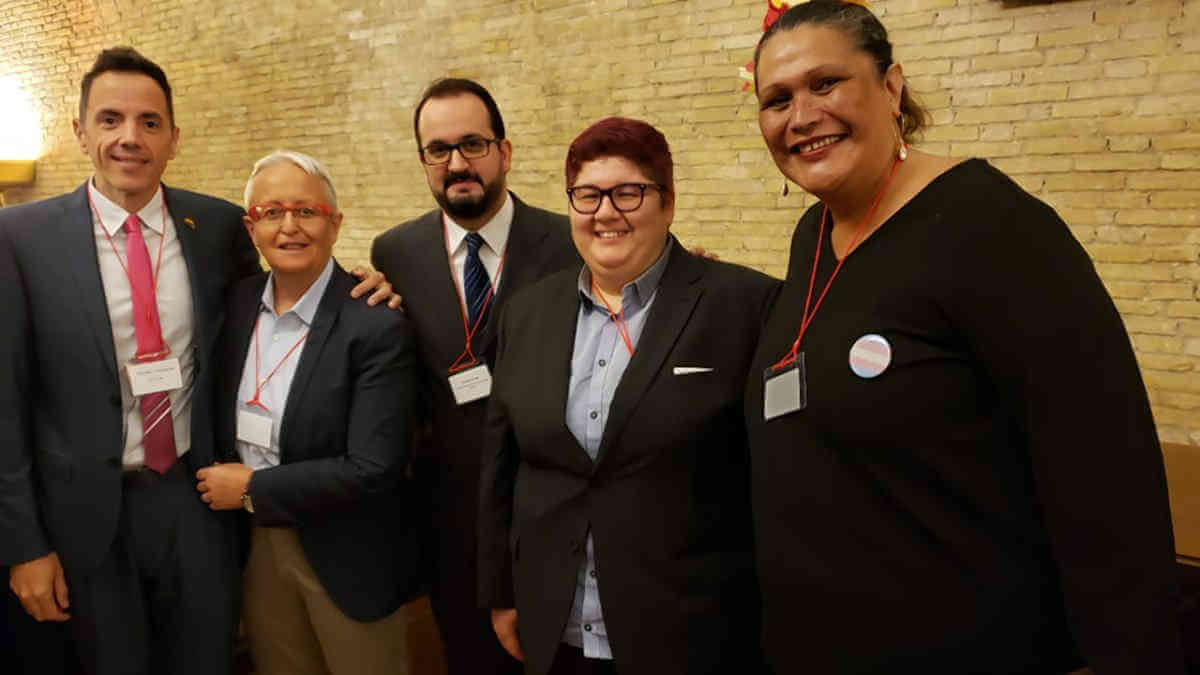 LGBTQ Leaders Tepid Post-Vatican Meeting