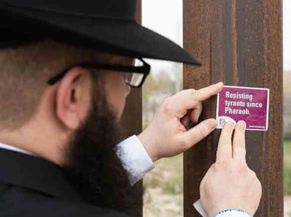 A Passover Message from the Southern Border|A Passover Message from the Southern Border|A Passover Message from the Southern Border