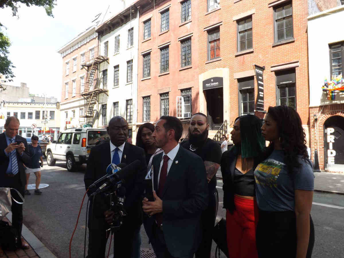 Harlem Fast Food Joint Bias Case Ends
