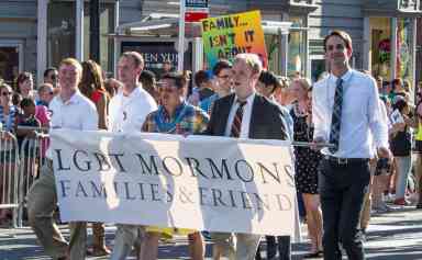 Mormons Relax Policies on Children of LGBTQ Couples