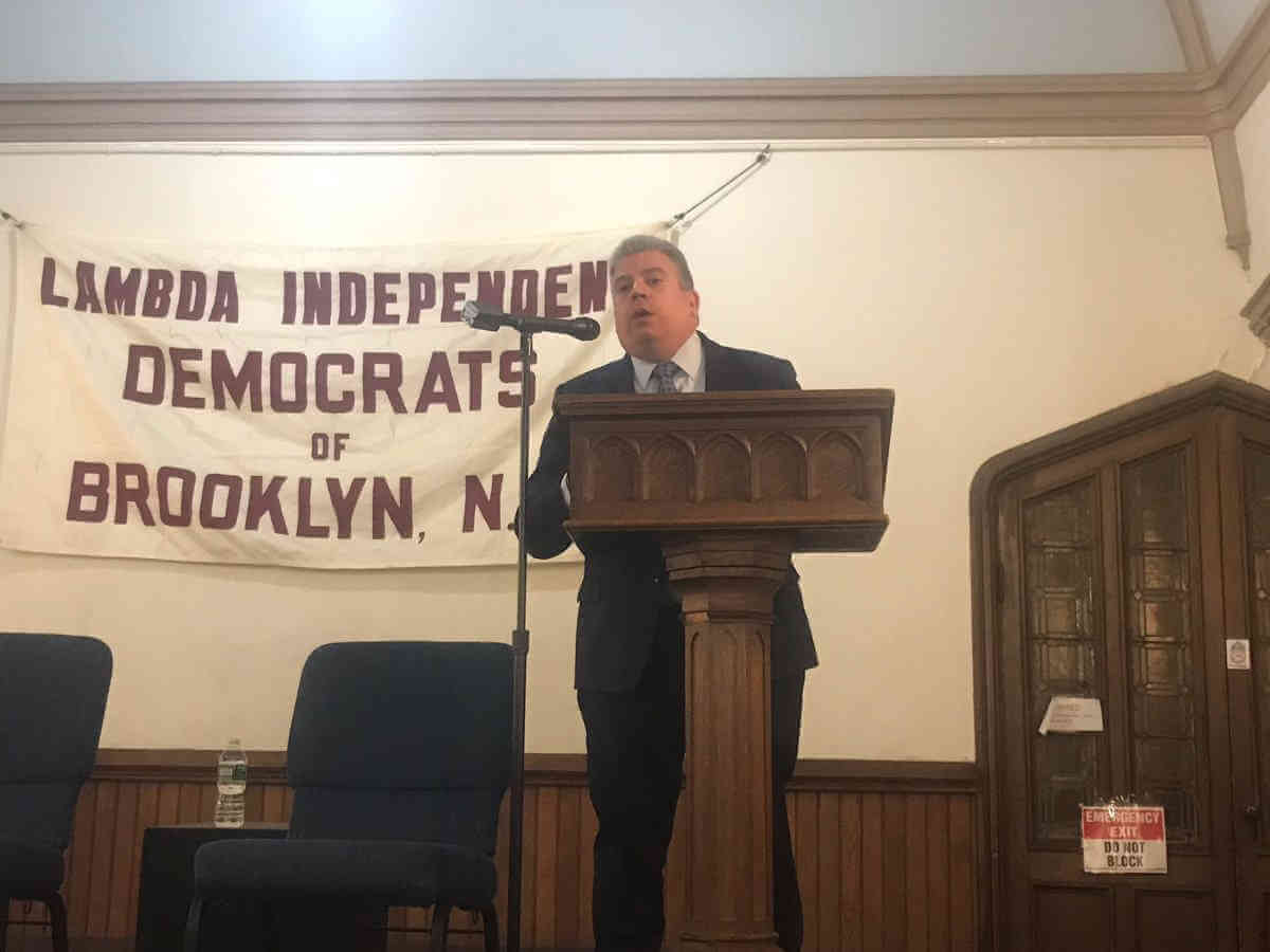 Brooklyn DA Endorses Decriminalization of Sex Work|Brooklyn DA Endorses Decriminalization of Sex Work