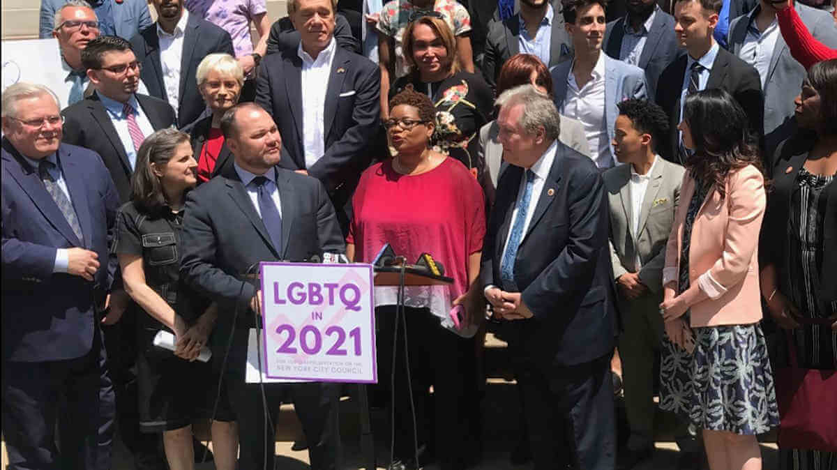 New Push to Keep LGBTQ Voice on Council