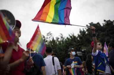 Taiwan Legalizes Marriage Equality