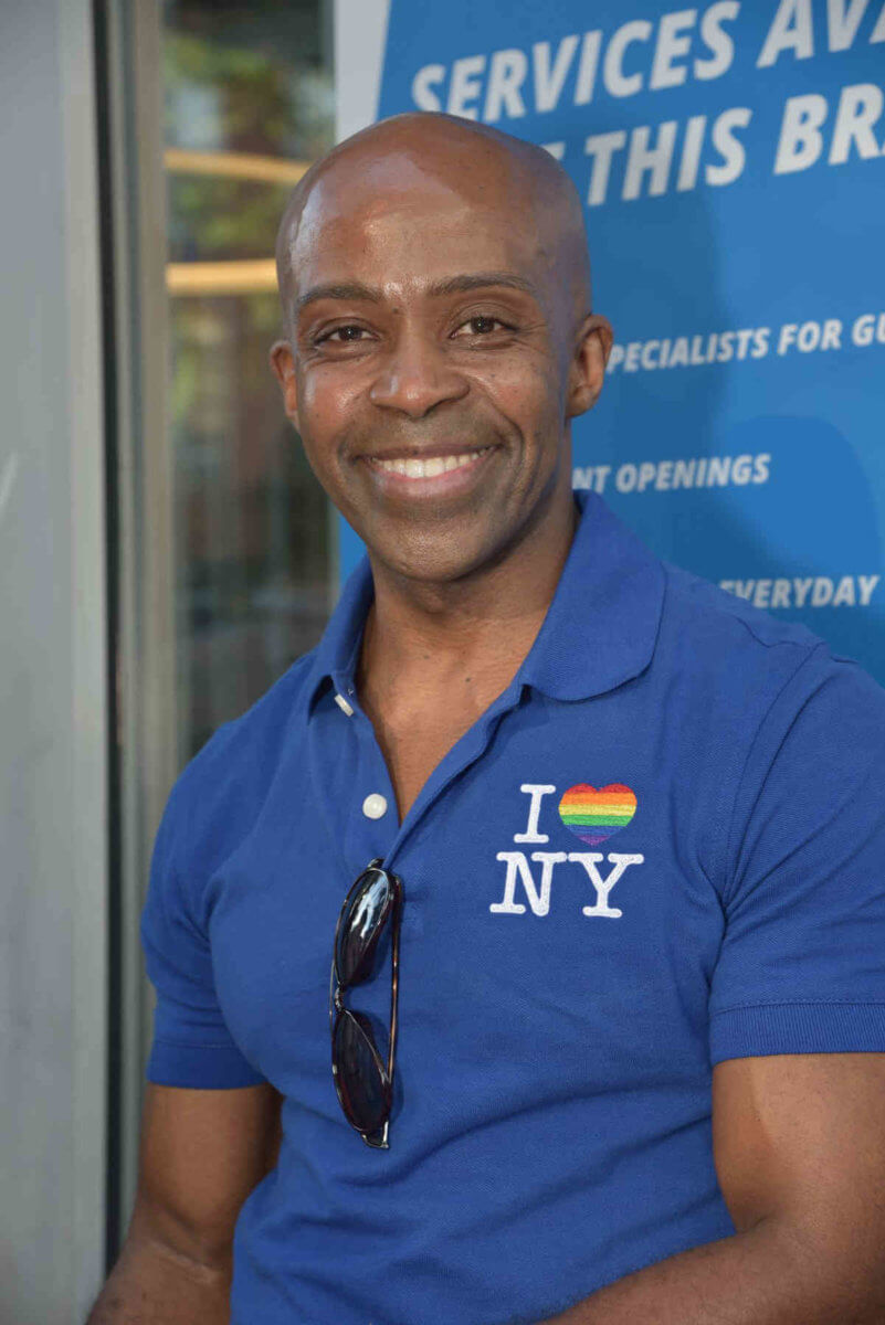 Alphonso David to Lead Human Rights Campaign