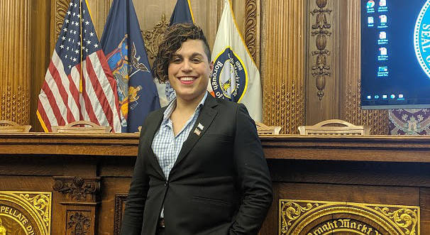 Trans Community Board Member Makes History in Brooklyn