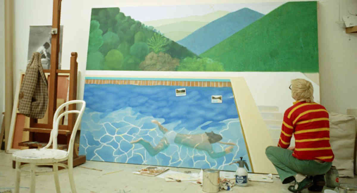 David Hockney as You’ve Never Seen Him|David Hockney as You’ve Never Seen Him|David Hockney as You’ve Never Seen Him|David Hockney as You’ve Never Seen Him
