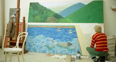 David Hockney as You’ve Never Seen Him|David Hockney as You’ve Never Seen Him|David Hockney as You’ve Never Seen Him|David Hockney as You’ve Never Seen Him