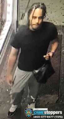 Cops ID Suspect in Gay Man’s Slaying Uptown|Cops ID Suspect in Gay Man’s Slaying Uptown