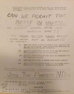 1966 Harlem “Masquerading” Bust Typifies Era’s Gender Policing|1966 Harlem “Masquerading” Bust Typifies Era’s Gender Policing|1966 Harlem “Masquerading” Bust Typifies Era’s Gender Policing|1966 Harlem “Masquerading” Bust Typifies Era’s Gender Policing|1966 Harlem “Masquerading” Bust Typifies Era’s Gender Policing
