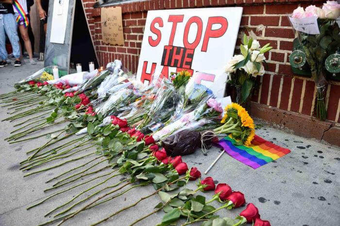 There has been an increase in hate-driven incidents in recent years, according to an FBI report.