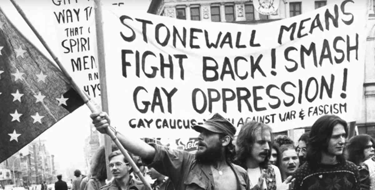 LGBT Center Unveils Virtual Stonewall Monument|LGBT Center Unveils Virtual Stonewall Monument|LGBT Center Unveils Virtual Stonewall Monument