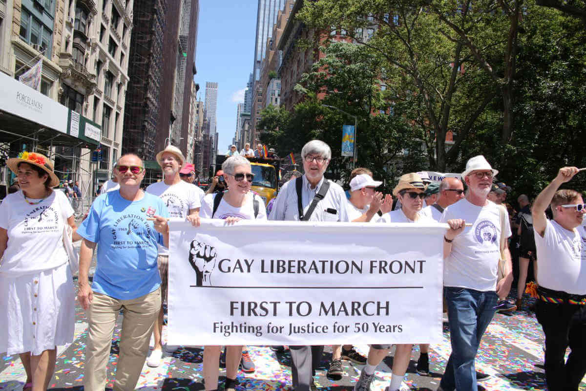 Gay Liberation Front Reunites at WorldPride|Gay Liberation Front Reunites at WorldPride|Gay Liberation Front Reunites at WorldPride|Gay Liberation Front Reunites at WorldPride