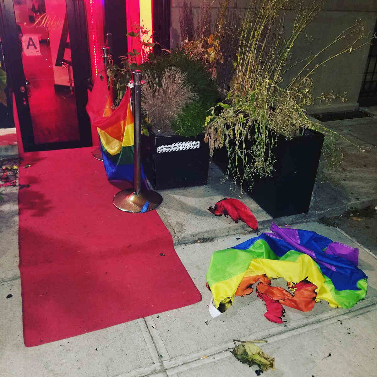 Arsonist Hits Harlem Gay Bar Again