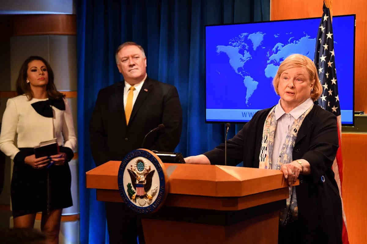 State Department Poised to Ditch Human Rights