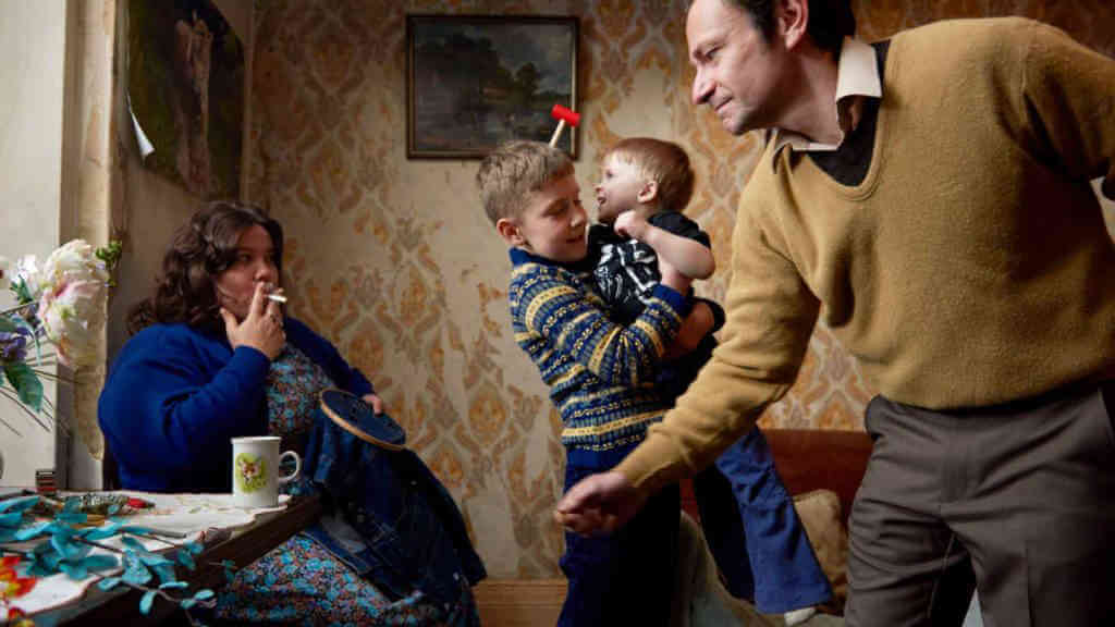 Inside a Family’s Disintegration
