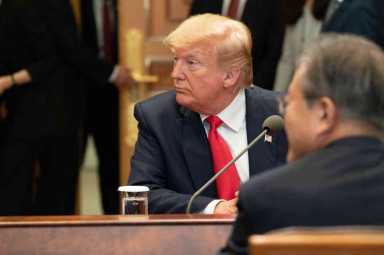 Survey Ties Trump Support to Bigotry