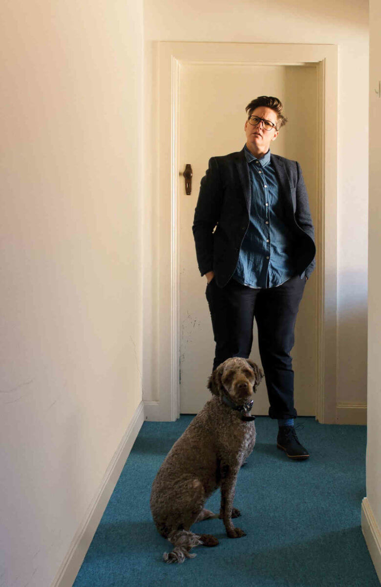 Hannah Gadsby Leaving It All on the Stage|Hannah Gadsby Leaving It All on the Stage