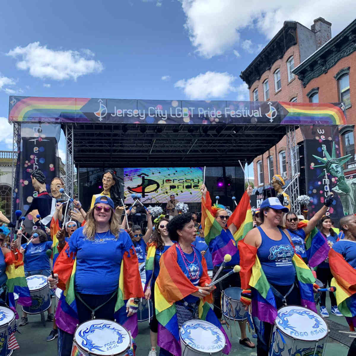 Jersey City Celebrates Pride Gay City News