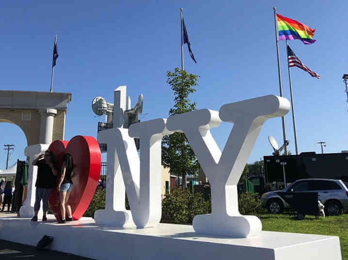 Homophobia Dampens NY State Fair Pride
