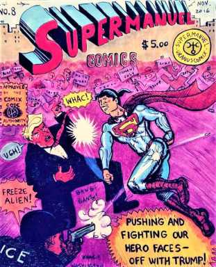 A Comic Bridge to Understanding|A Comic Bridge to Understanding