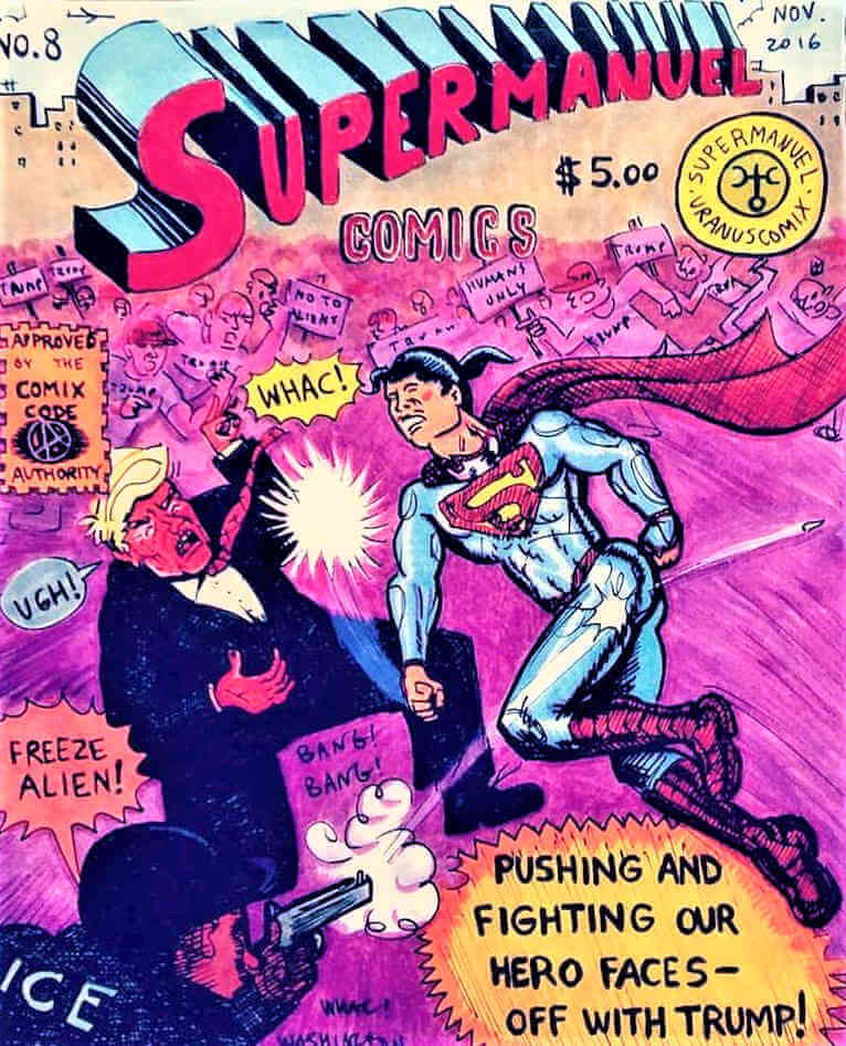 A Comic Bridge to Understanding|A Comic Bridge to Understanding